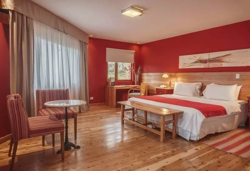 اتاق پرمیوم, Destino Sur Hotel & Spa De Montaña
