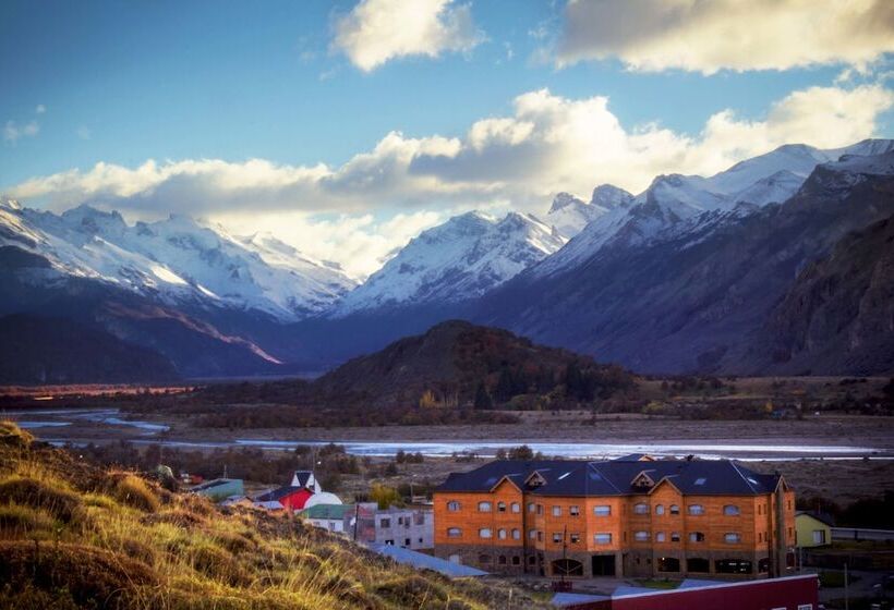 수피리어 트리플 룸, Destino Sur Hotel & Spa De Montaña