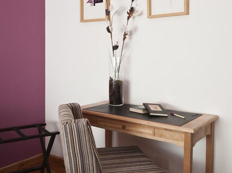 수피리어 트리플 룸, Destino Sur Hotel & Spa De Montaña