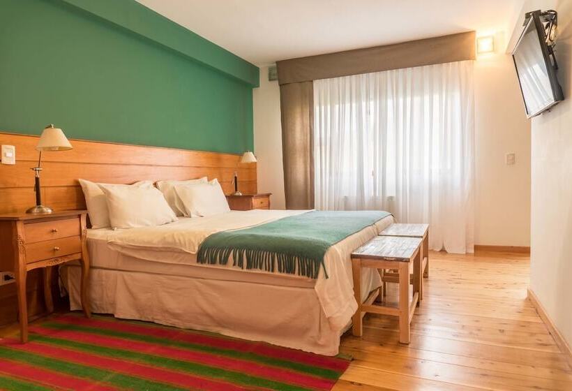 Трехместный Номер Superior, Destino Sur Hotel & Spa De Montaña