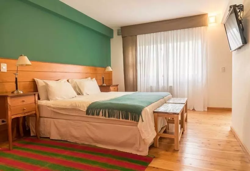 اتاق سوپریور سه تخته, Destino Sur Hotel & Spa De Montaña
