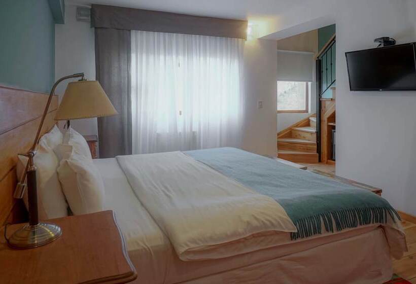 수피리어 트리플 룸, Destino Sur Hotel & Spa De Montaña