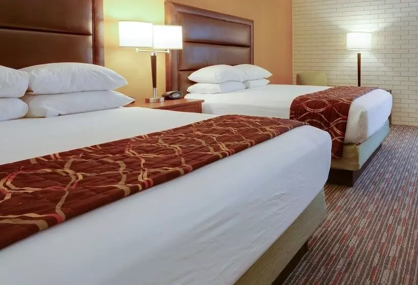 デラックスルーム, Drury Inn & Suites Denver Tech Center