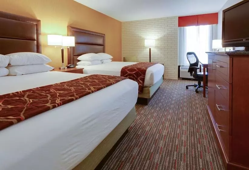 デラックスルーム, Drury Inn & Suites Denver Tech Center