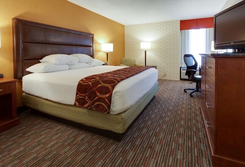 Camera Deluxe, Drury Inn & Suites Denver Tech Center