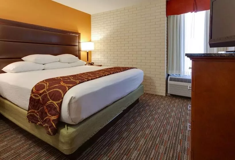 スイート, Drury Inn & Suites Denver Tech Center