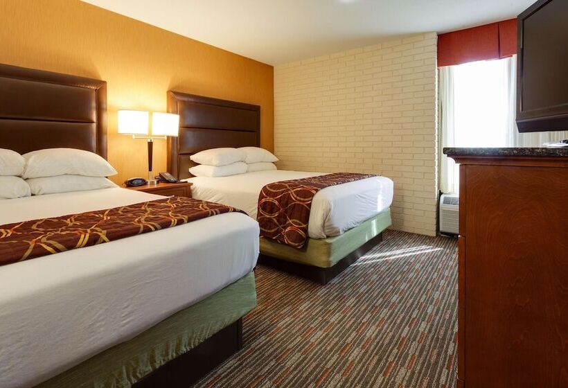 套房, Drury Inn & Suites Denver Tech Center