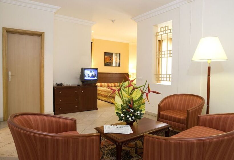 Номер Стандарт, Grand Bamako