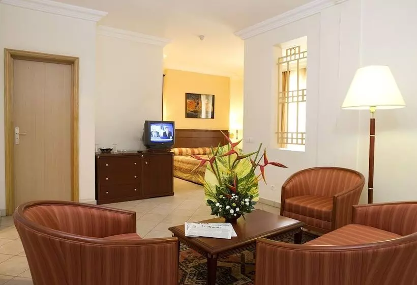 اتاق استاندارد, Grand  Bamako
