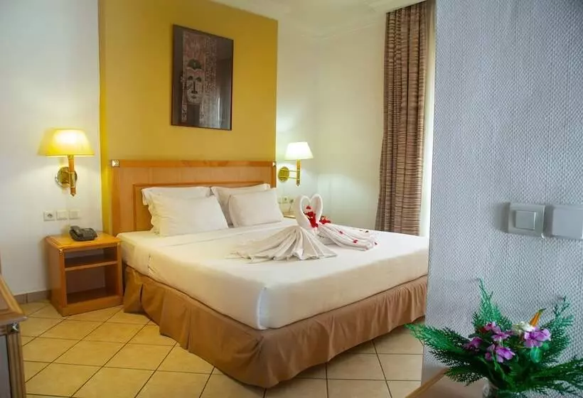 اتاق استاندارد, Grand  Bamako