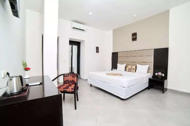 اتاق استاندارد یک نفره, Grand  Bamako