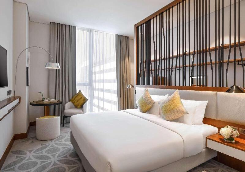 Номер Стандарт Индивидуальный, Grand Bamako