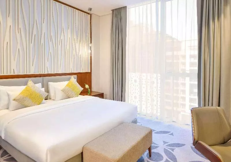 اتاق استاندارد یک نفره, Grand  Bamako