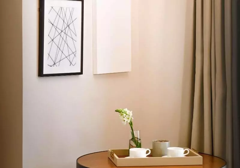 اتاق استاندارد یک نفره, Grand  Bamako