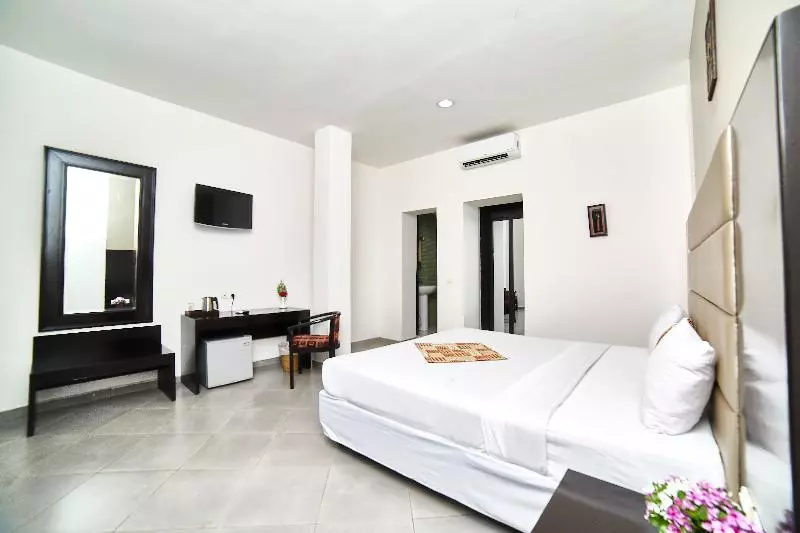 اتاق استاندارد یک نفره, Grand  Bamako