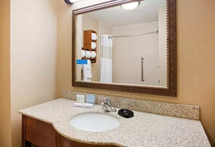 スタンダードルーム, Hampton Inn Fairmont