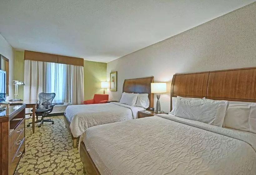 Standard-huone, Hilton Garden Inn Mt. Laurel