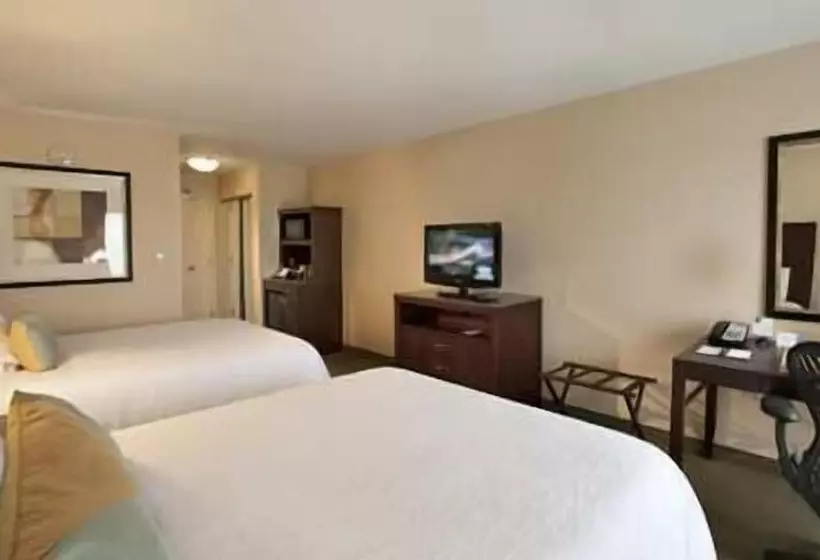 Standard-huone, Hilton Garden Inn Mt. Laurel
