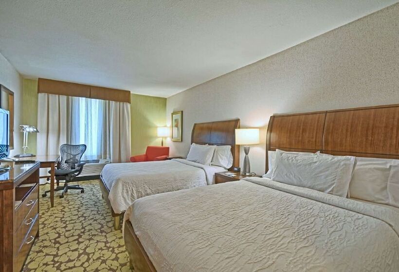 장애인을 위한 스탠다드 룸, Hilton Garden Inn Mt. Laurel