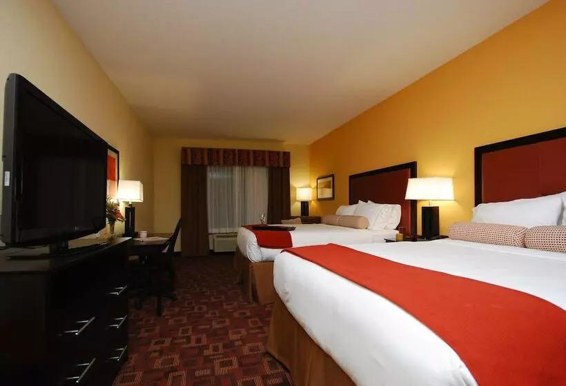 スイート, Holiday Inn Express & Suites Gonzales, An Ihg
