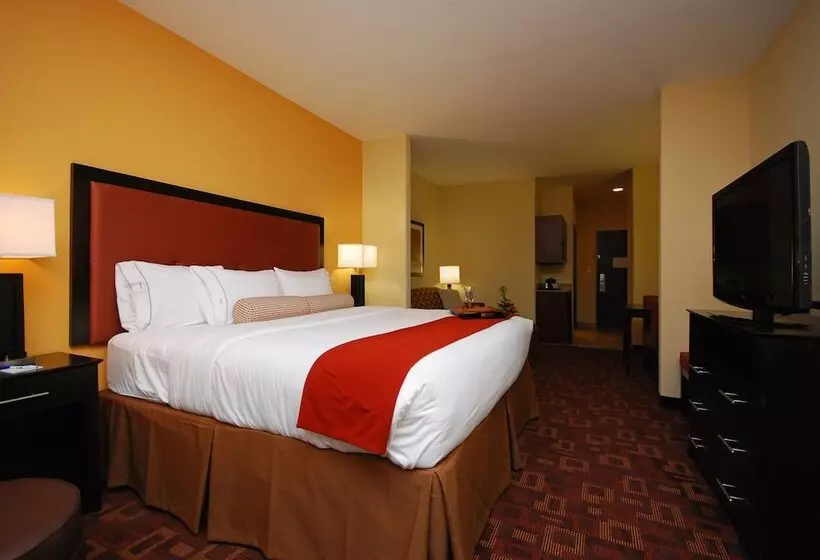 スイート, Holiday Inn Express & Suites Gonzales, An Ihg