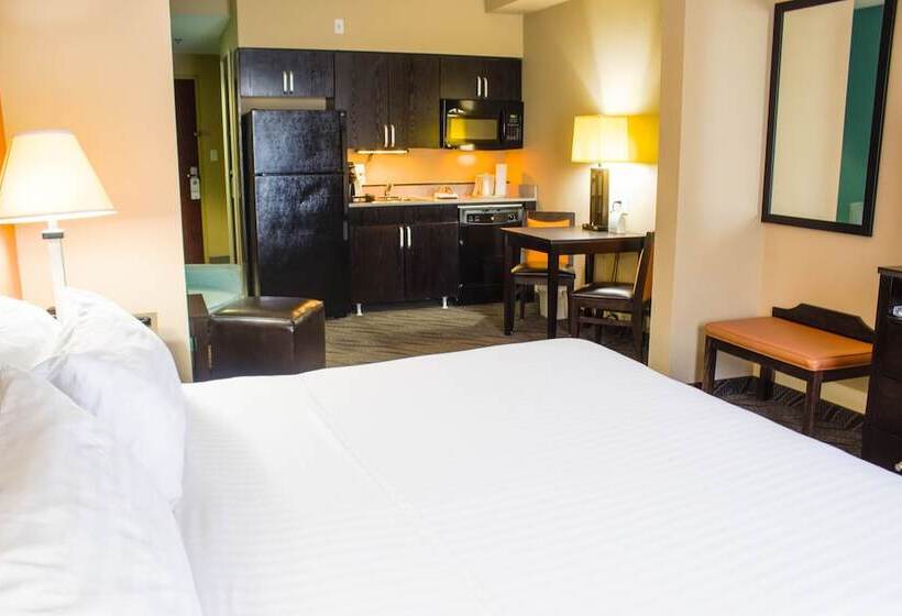 套房, Holiday Inn Express & Suites Havelock Northwest New Bern, An Ihg