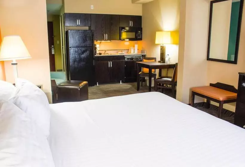 スイート, Holiday Inn Express & Suites Havelock Northwest New Bern, An Ihg