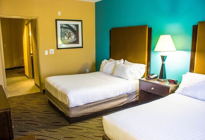 套房, Holiday Inn Express & Suites Havelock Northwest New Bern, An Ihg