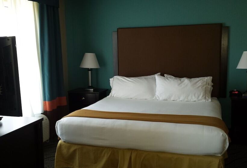 标准间, Holiday Inn Express & Suites Havelock Northwest New Bern, An Ihg