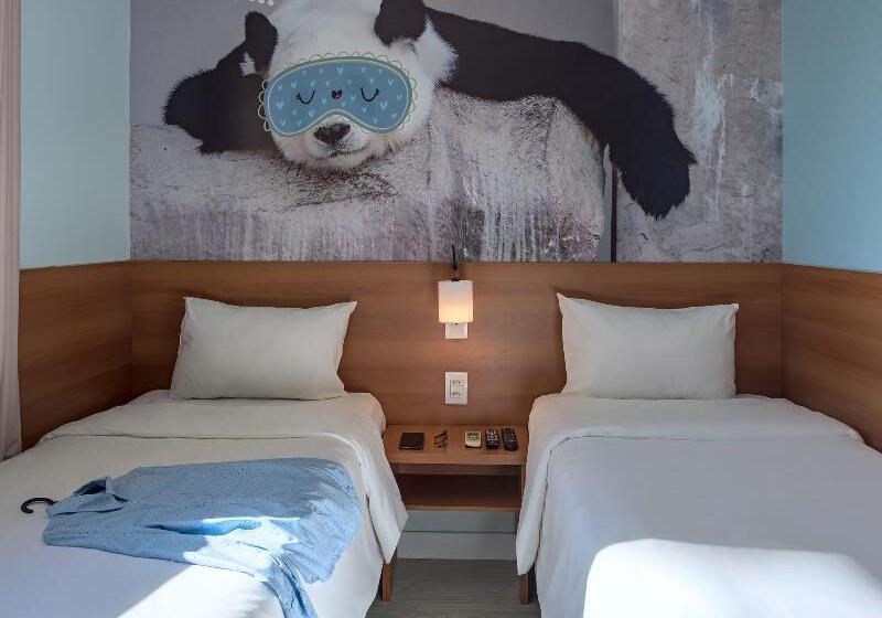 스탠다드 룸, Ibis Styles Ribeirao Preto Maurilio Biagi