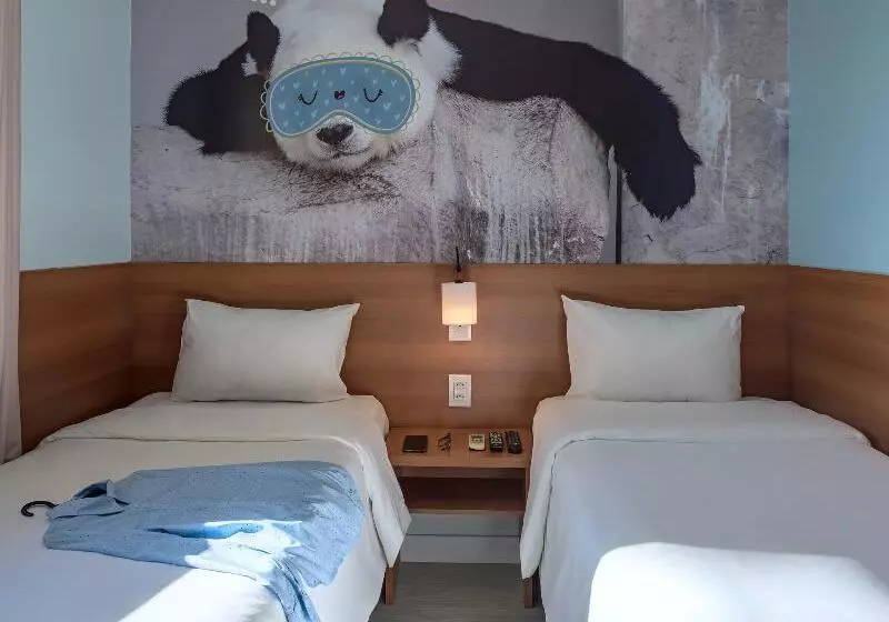 Standard-huone, Ibis Styles Ribeirao Preto Maurilio Biagi