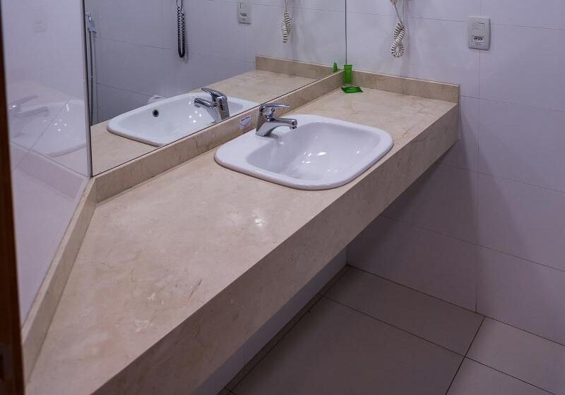 스탠다드 룸, Ibis Styles Ribeirao Preto Maurilio Biagi