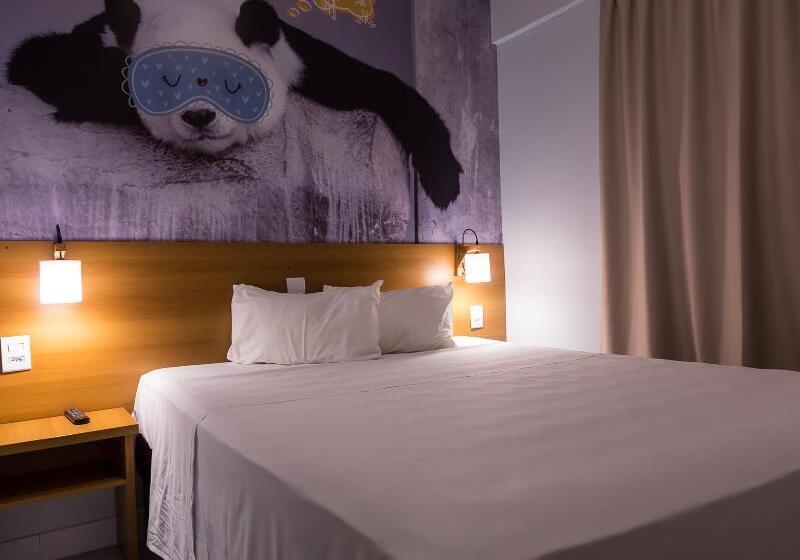 اتاق استاندارد, Ibis Styles Ribeirao Preto Maurilio Biagi