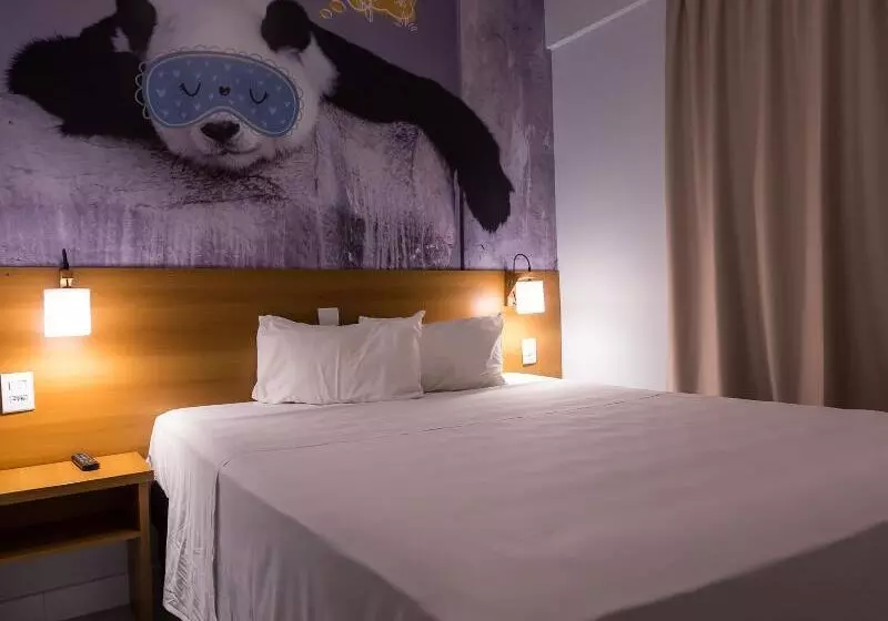 Standard-huone, Ibis Styles Ribeirao Preto Maurilio Biagi