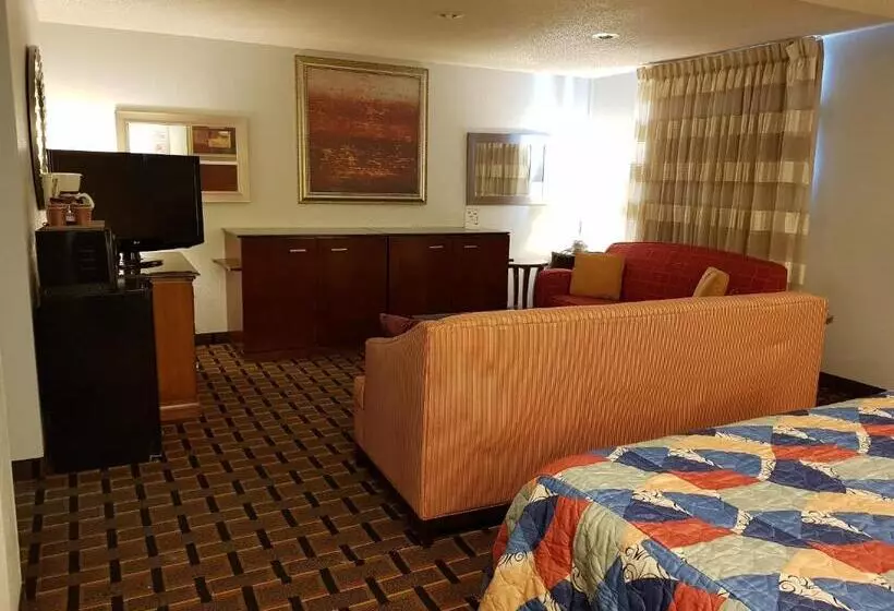 スイート（家族用）, Le Mars Inn And Suites