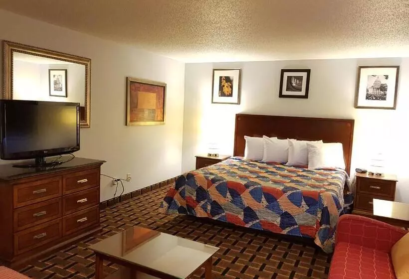スイート（家族用）, Le Mars Inn And Suites