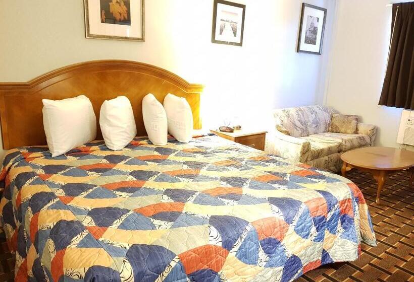 Люкс Кровать Кинг, Le Mars Inn And Suites