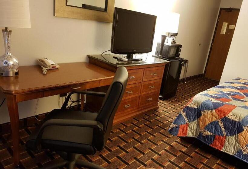 Люкс Кровать Кинг, Le Mars Inn And Suites