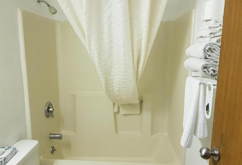 מיטת קינג בסוויטה, Le Mars Inn And Suites