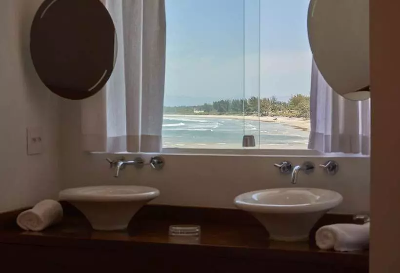 Sviitti, Le Relais De Marambaia