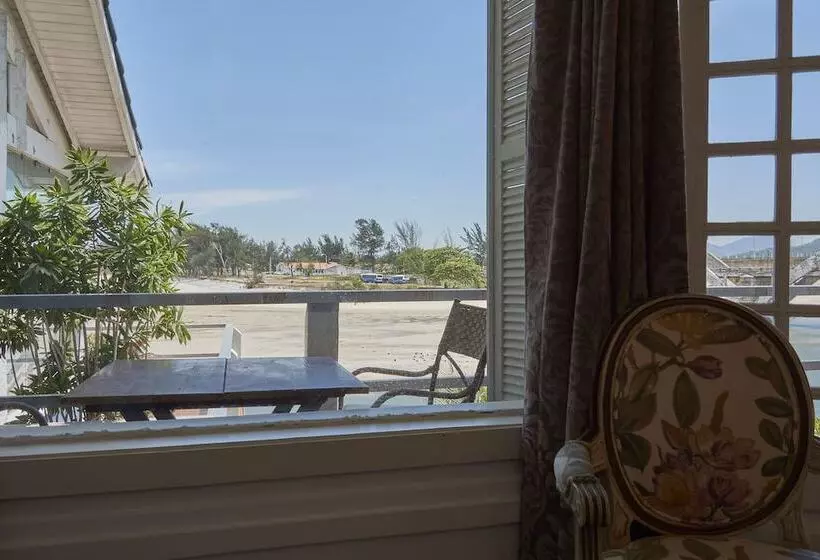 Sviitti, Le Relais De Marambaia