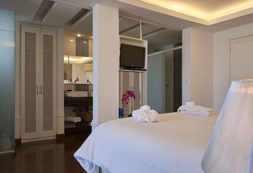 سوییت, Le Relais De Marambaia