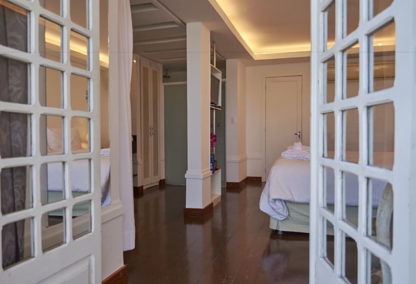 سوییت, Le Relais De Marambaia