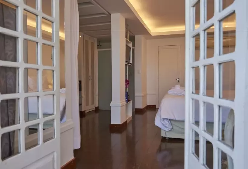 Sviitti, Le Relais De Marambaia