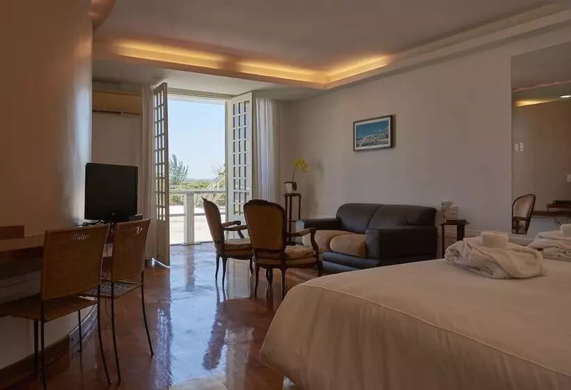 Sviitti, Le Relais De Marambaia
