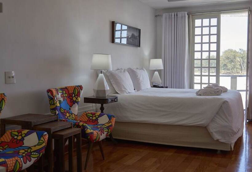 سوییت, Le Relais De Marambaia