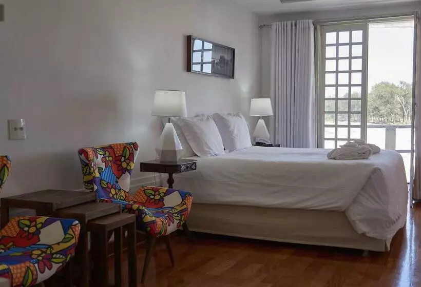 Sviitti, Le Relais De Marambaia