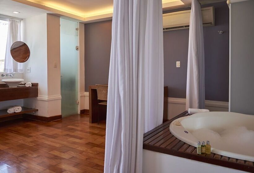 سوییت, Le Relais De Marambaia