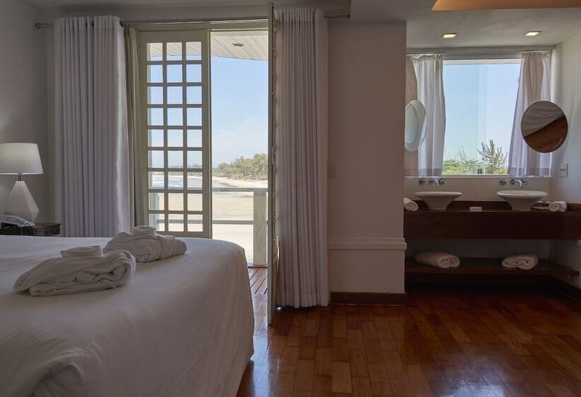 سوییت, Le Relais De Marambaia