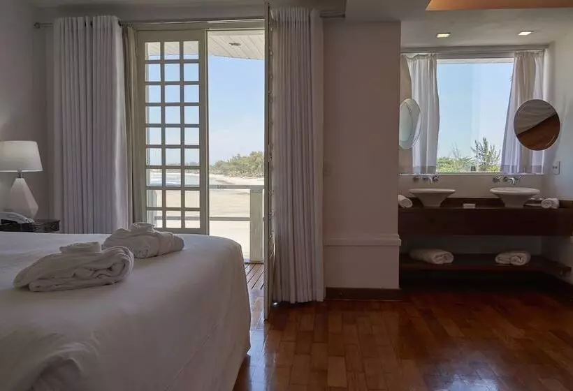 Sviitti, Le Relais De Marambaia